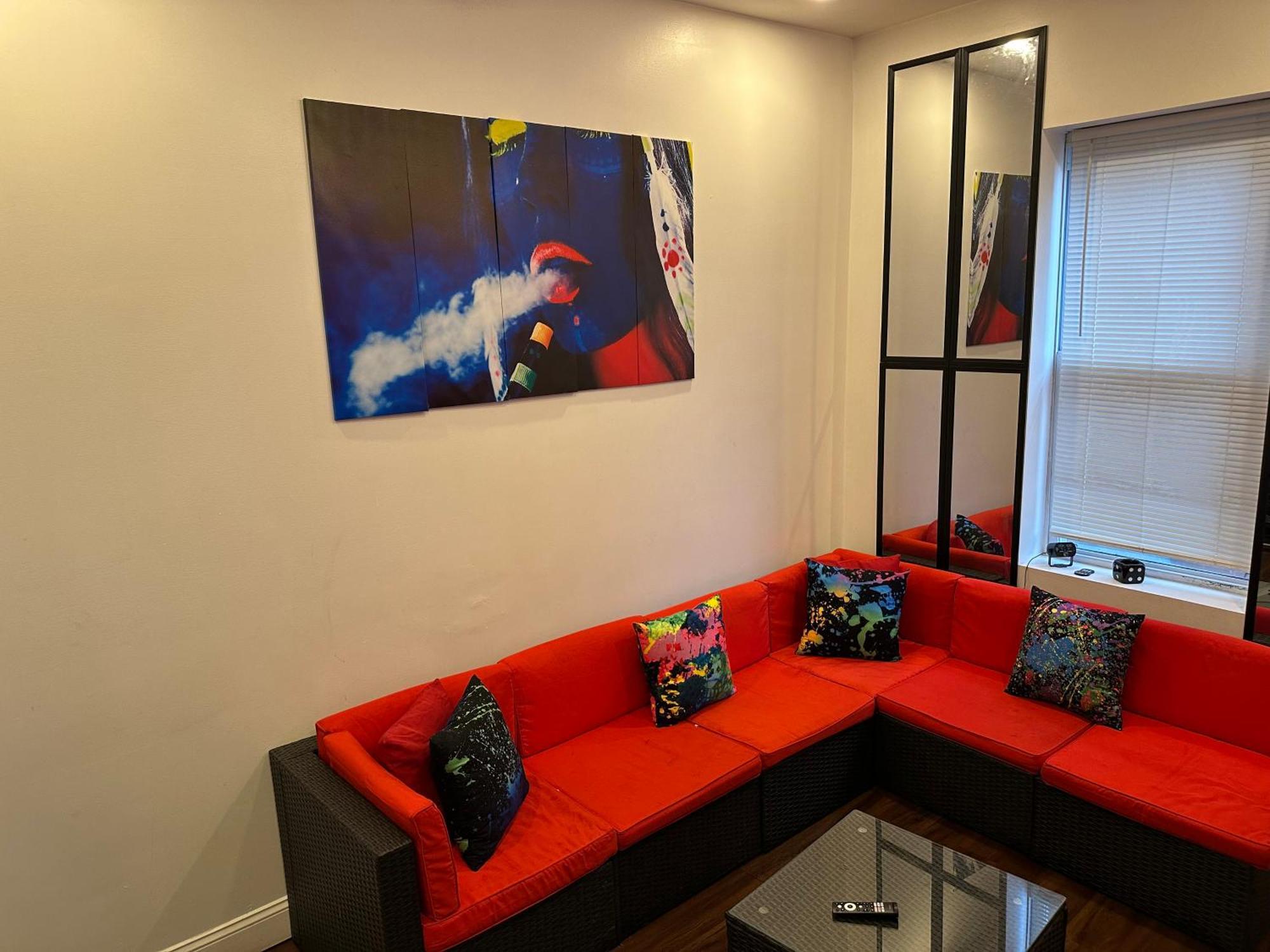 Private Luxe Room A Hidden Gem With Private Bath & Kitchen Φιλαδέλφεια Εξωτερικό φωτογραφία